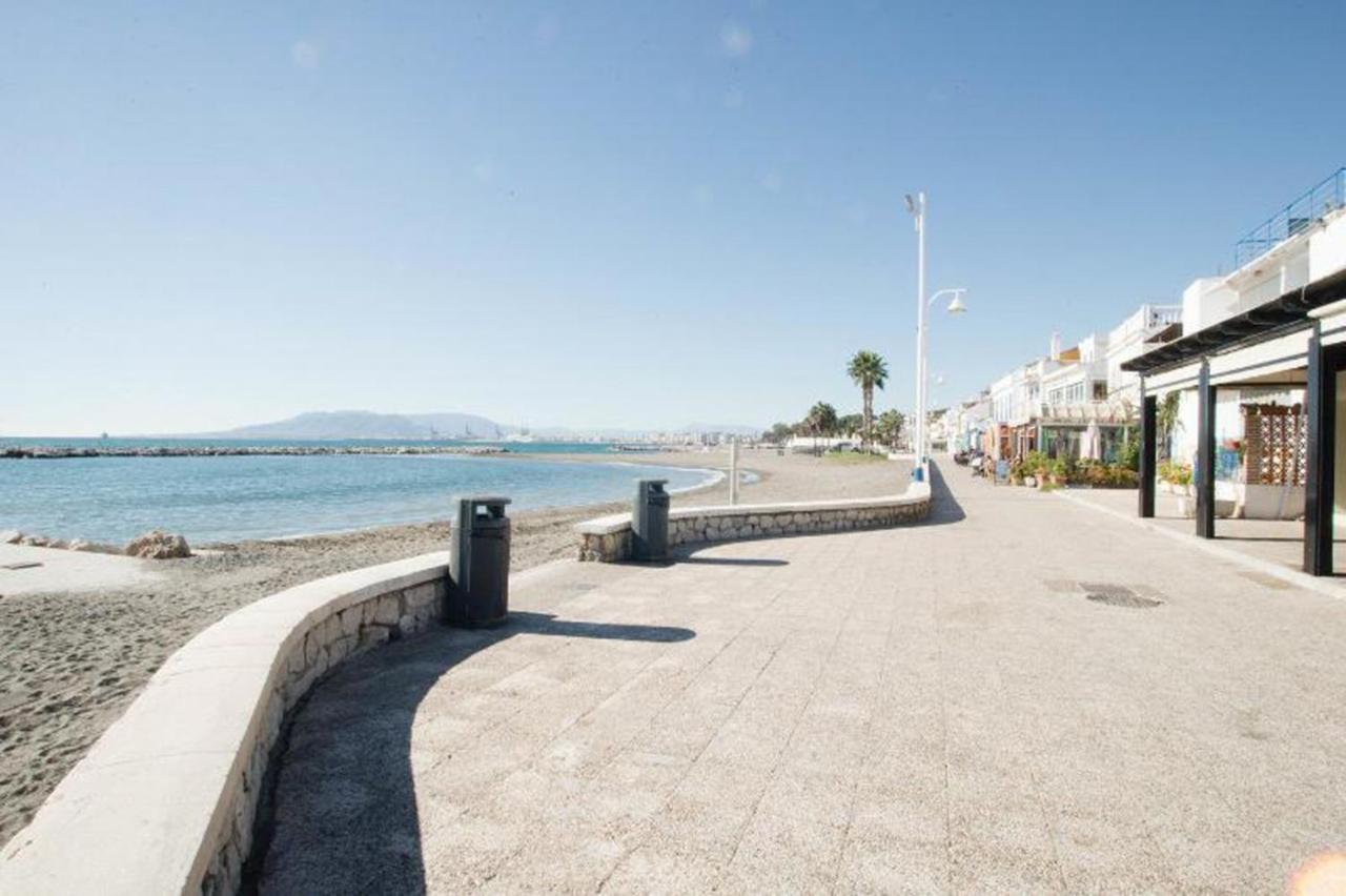 Your Home By The Sea Málaga Kültér fotó